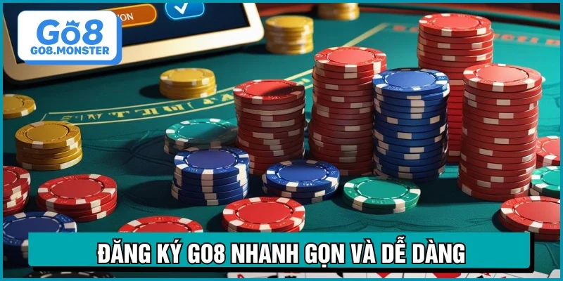 đăng ký go8